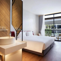 Centara Life Hotel Bangkok Phra Nakhon - Bild 10