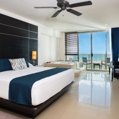 Seadust Cancún Beach Resort  All Inclusive - Bild 4