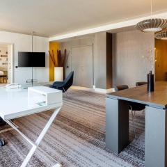 Madrid Marriott Auditorium Hotel & Conference Center - Bild 11