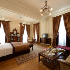 Pera Palace Hotel - Bild 10