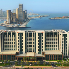 Marriott Resort Palm Jumeirah Hotel - Bild 18