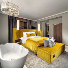 Mamaison Hotel Chain Bridge Budapest - Bild 9