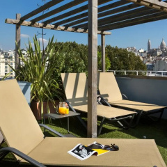 Citadines Montmartre Paris - Bild 22