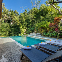 The Tunjung Ubud Retreat - Bild 22