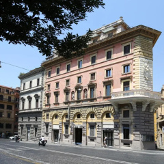 Traiano Hotel - Bild 1