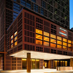 Courtyard by Marriott World Trade Center Abu Dhabi