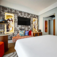 NYX Hotel Rome by Leonardo Hotels - Bild 6