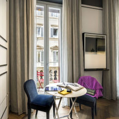 Corso 281 Luxury Suites Roma Hotel - Bild 17