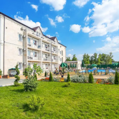 Гостиница Avdallini Golden Bay в Анапе отзывы, цены и фото номеров - забронировать гостиницу Avdallini Golden Bay онлайн Анапа фото 20