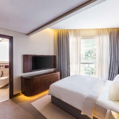 Radisson Blu Hotel, Dubai Waterfront - Bild 7