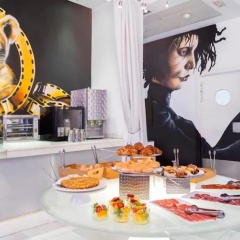 DormirDcine Madrid Hotel - Bild 18