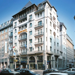 Mövenpick Hotel Budapest Centre - Bild 1