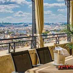 Hassler Roma - Bild 24