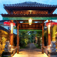 The Tunjung Ubud Retreat - Bild 25