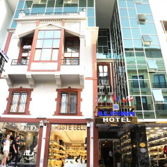 Alpinn Hotel Istanbul- Special Class thumbnail 32