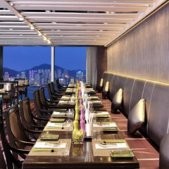 InterContinental Grand Stanford Hong Kong Hotel - Bild 15