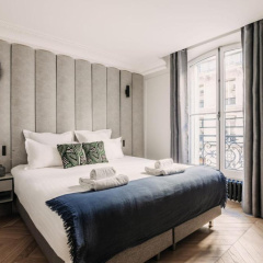 HIGHSTAY - Luxury Serviced Apartments - Louvre-Rivoli - Bild 11
