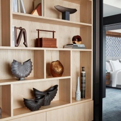 Four Seasons Hotel Hong Kong - Bild 17