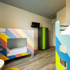 A&O Hotel & Hostel Dortmund Hauptbahnhof - Bild 18