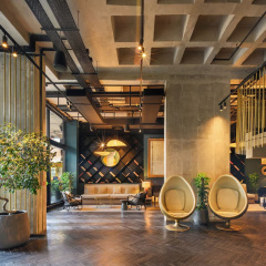 Skylark Hotel, Athens - Bild 1