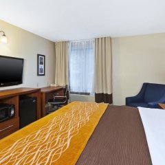 Comfort Inn and Suites Taylor in Taylor, United States of America from 122$, photos, reviews - zenhotels.com guestroom photo 3