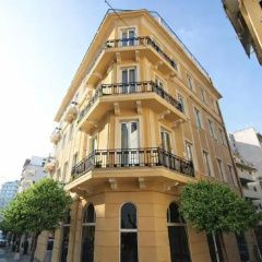 Athens Lotus Hotel - Bild 1