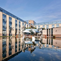 Four Points Flex by Sheraton Ratingen Düsseldorf Airport - Bild 1