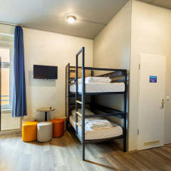 A&O Hotel & Hostel Dortmund Hauptbahnhof - Bild 15