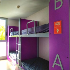 Twentytu Hostel Barcelona - Bild 8