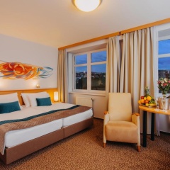 COLORFACTORY SPA Hotel - Bild 3