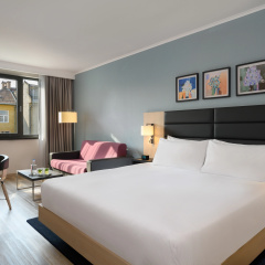 Hilton Garden Inn Budapest City Centre - Bild 3