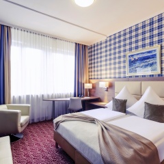 Mercure Hotel Kaiserhof Frankfurt City Center - Bild 6