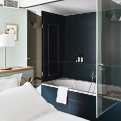 Hôtel Botaniste - Bild 10