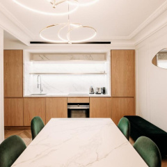 HIGHSTAY - Luxury Serviced Apartments - Louvre-Rivoli - Bild 22