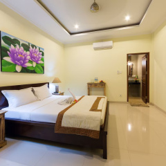 The Tunjung Ubud Retreat - Bild 6