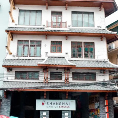 Shanghai Mansion Bangkok Hotel - Bild 1