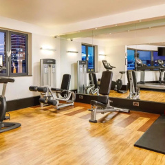 Novotel London Bridge Hotel - Bild 23