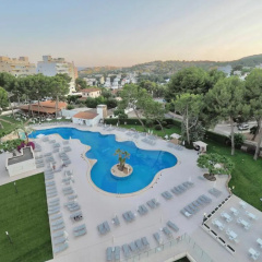 BQ Belvedere Hotel - Bild 17