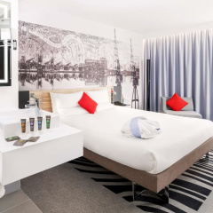 Novotel London ExCeL - Bild 7