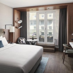 Prague Marriott Hotel - Bild 22