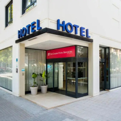ZT The Golden Hotel Barcelona