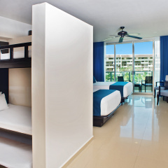 Seadust Cancún Beach Resort  All Inclusive - Bild 5