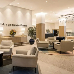 Ilunion Les Corts Spa Hotel - Bild 29