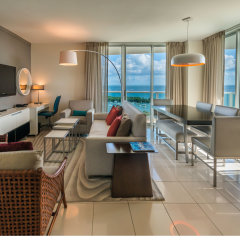Отель Arya, BW Premier Collection США, Майами - отзывы, цены и фото номеров - забронировать отель Arya, BW Premier Collection онлайн комната для гостей фото 3