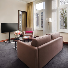 Sofitel Legend The Grand Amsterdam in Amsterdam, Netherlands from 609$, photos, reviews - zenhotels.com photo 7