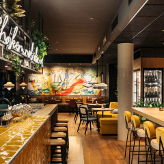 Hotel Schani UNO City - Bild 25