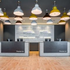 Premier Inn Nürnberg City Opernhaus - Bild 2
