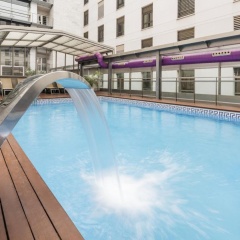 Ilunion Malaga Hotel - Bild 30