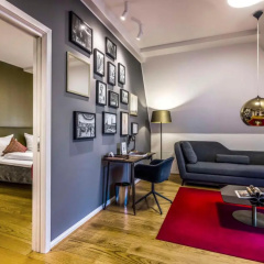 Scandic Palace Hotel - Bild 15