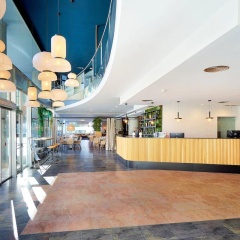 Eurostars Malaga Hotel - Bild 2